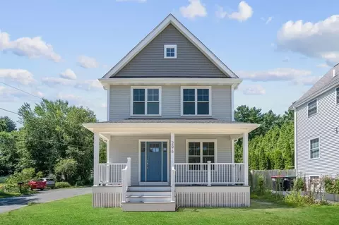 296 Reservoir St, Norton, MA 02766