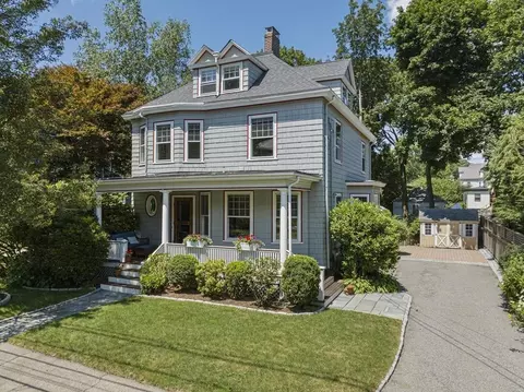 57 Erie Ave, Newton, MA 02461