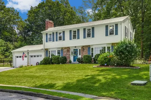 31 Byard Ln, Westborough, MA 01581