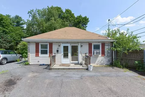 480 Sunderland Rd # b, Worcester, MA 01604