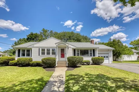 7 Alfred Rd, Saugus, MA 01906