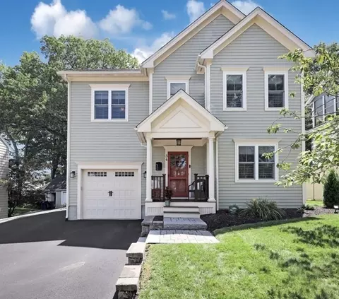34 Cerdan Ave, Boston, MA 02132