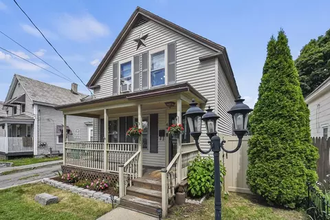 64 Boutelle St, Fitchburg, MA 01420
