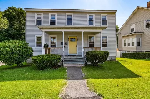 107 Summer St, Taunton, MA 02780