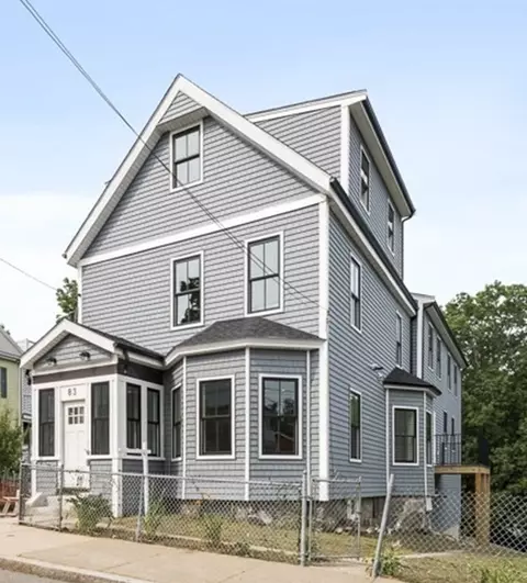 83 Glendower Rd #1, Boston, MA 02131