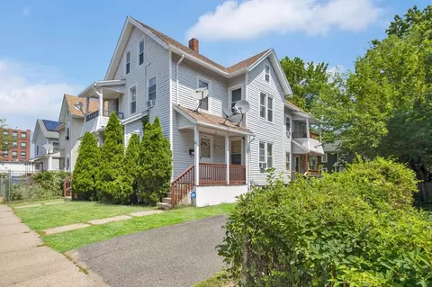 23-25 Wilbraham Ave, Springfield, MA 01109