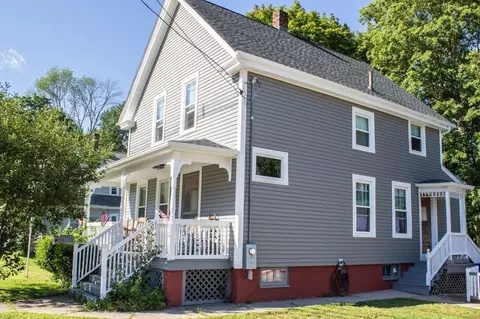 640 Park St, Attleboro, MA 02703