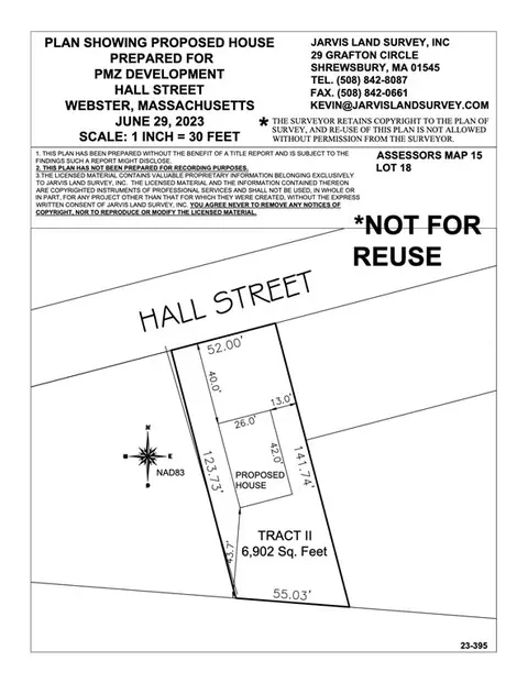 9 Hall Street, Webster, MA 01570