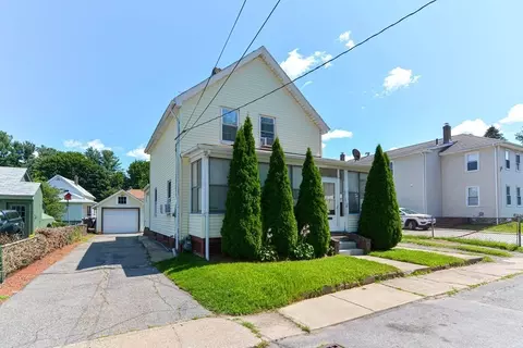 43 Frye St, Marlborough, MA 01752