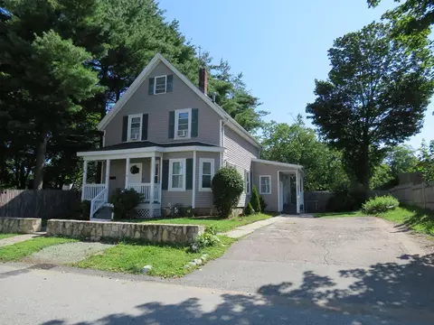 47 Parker St, Brockton, MA 02302