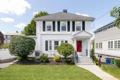 152 Church St, Boston, MA 02132