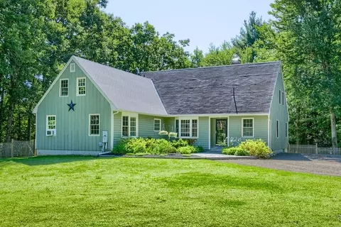 360 Ball Hill Rd, Princeton, MA 01541
