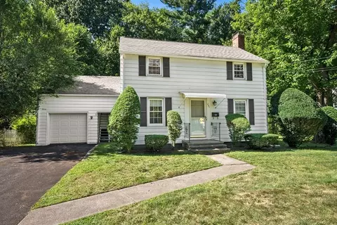 291 Maple Rd, Longmeadow, MA 01106