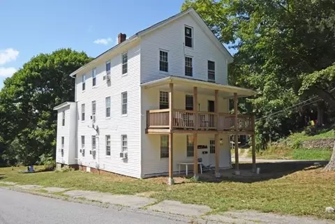 115 Summer St, North Brookfield, MA 01535