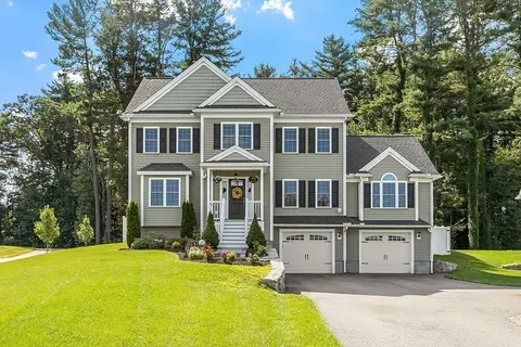 117 Mcdonald Rd, Wilmington, MA 01887