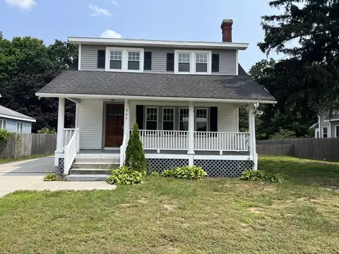 963 Main St, Agawam, MA 01001
