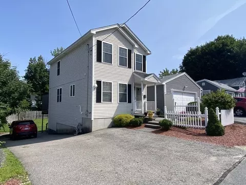 15 Mystic St #15B, Methuen, MA 01844