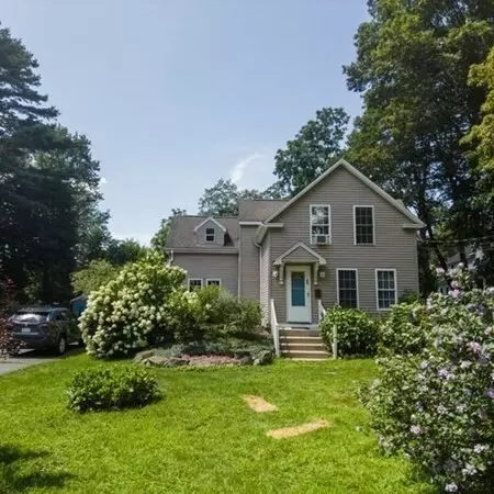 69 Cottage St, Sharon, MA 02067