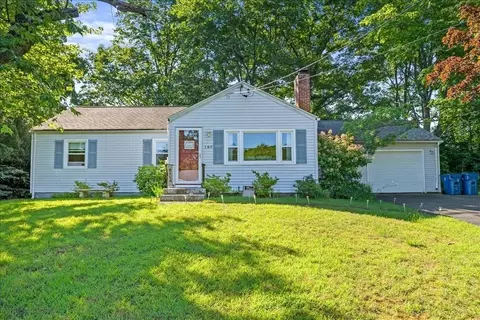 189 Circle Dr, West Springfield, MA 01089