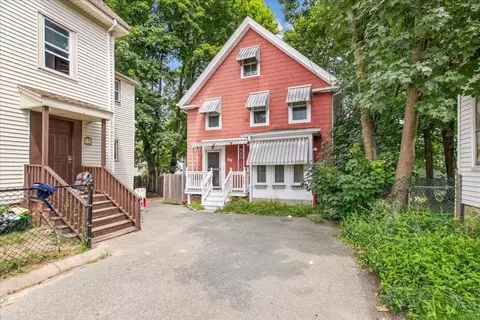 64 Elm Ave, Brockton, MA 02301