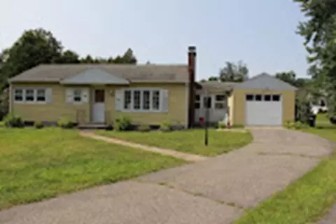 100 Bellwood Rd, Springfield, MA 01119