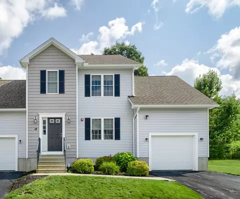 211 Barre Paxton Rd #13, Rutland, MA 01543