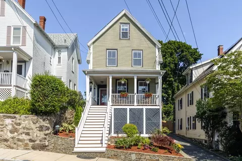 87 Pine, Malden, MA 02148