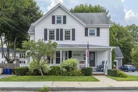 1 Vernon, Woburn, MA 01801