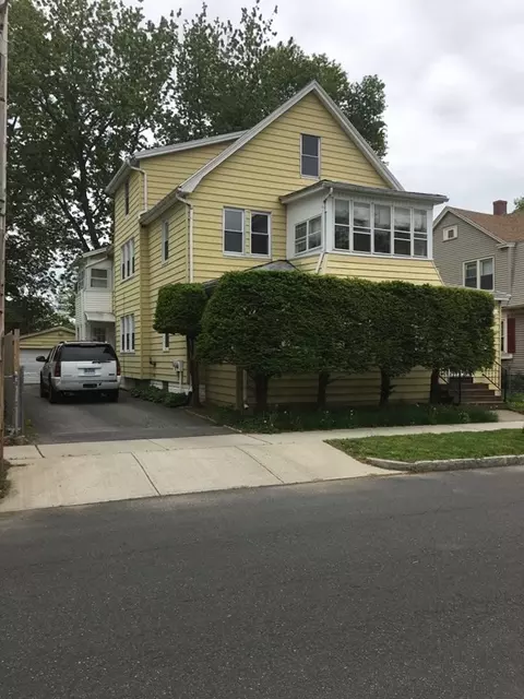 43-45 Clayton St, Springfield, MA 01107