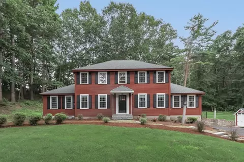 222 Reedy Meadow Rd, Groton, MA 01450