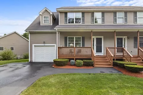 17 Oakes Cir #17, Millbury, MA 01527