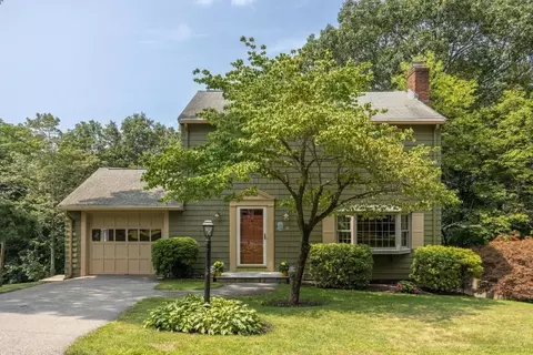17 Bellevue Ave, Winchester, MA 01890