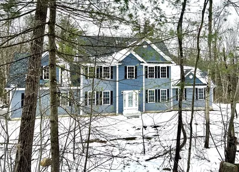 542 Hubbardston Rd #LOT 1, Templeton, MA 01468