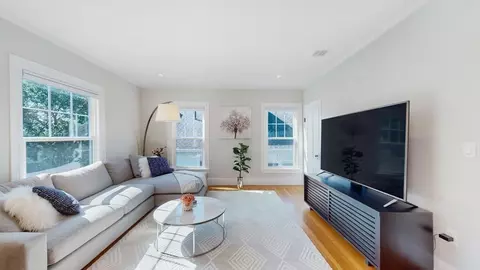 102 Thurston St #A, Somerville, MA 02145
