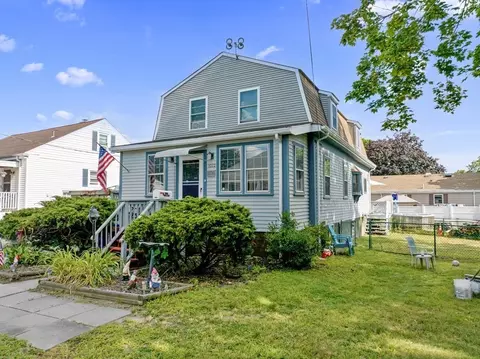 1022 Kenmore St, New Bedford, MA 02745