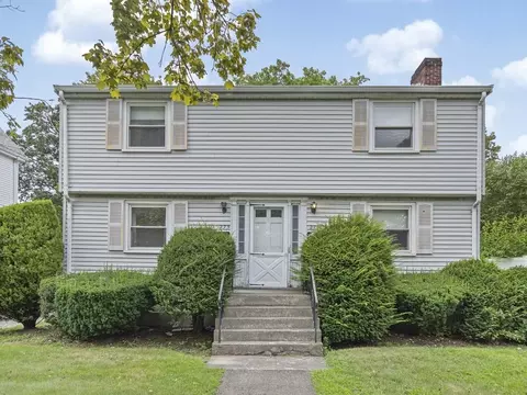 273-275 Webster St, Newton, MA 02466