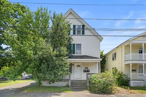 21 Russell St, Taunton, MA 02780