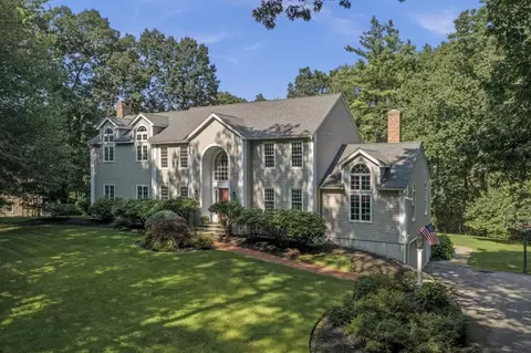 25 Baldpate Rd, Boxford, MA 01921