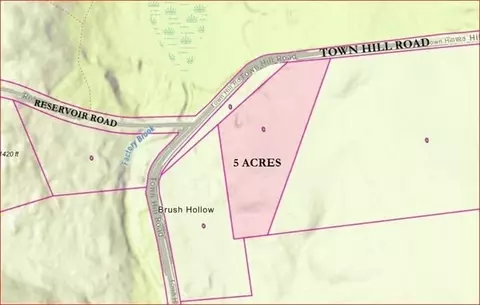 Lot97 Town Hill Road, Middlefield, MA 01243
