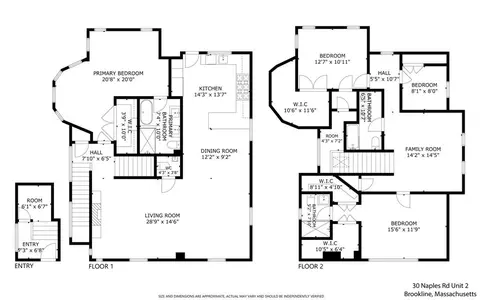 30 Naples Rd #2, Brookline, MA 02446 photo 32