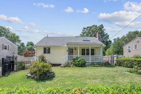 69 12th Ave, Brockton, MA 02302