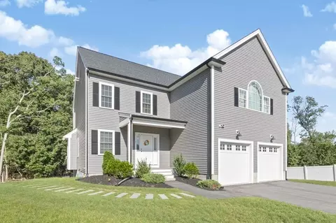5 E J Griffin Cir, Randolph, MA 02368