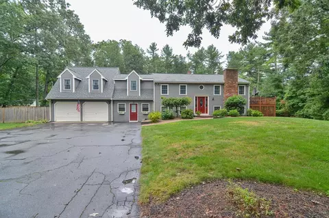 22 Mountain Rd, Easton, MA 02356