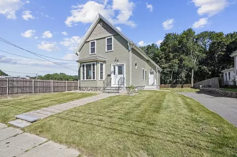 211 Warren Ave, Whitman, MA 02382