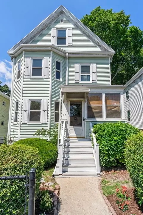 39 Selden St, Boston, MA 02124