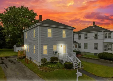 13 Oconnor St, Taunton, MA 02718