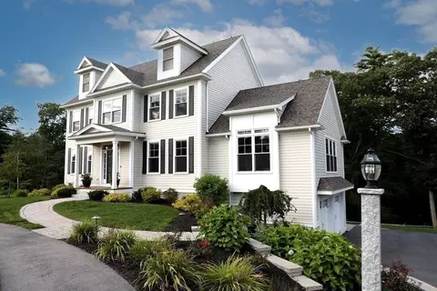 13 Spring Hill Farm Rd, Wenham, MA 01984
