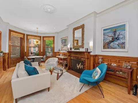 397 Marlborough St #2, Boston, MA 02115