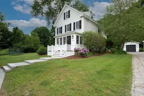 46 Canton St, Sharon, MA 02067
