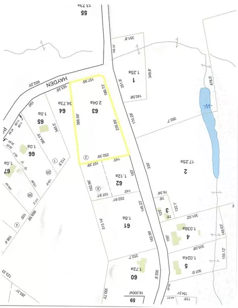 0 Corbin Rd, Dudley, MA 01571